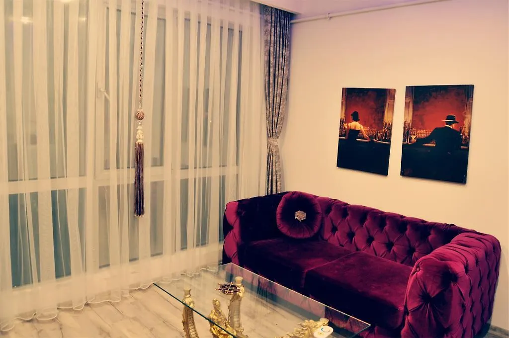Daire Hera Suites İstanbul Türkiye