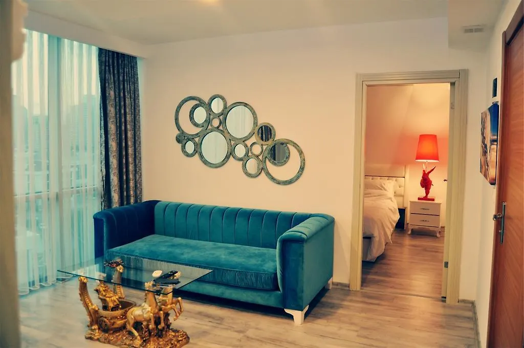 Hera Suites İstanbul Türkiye