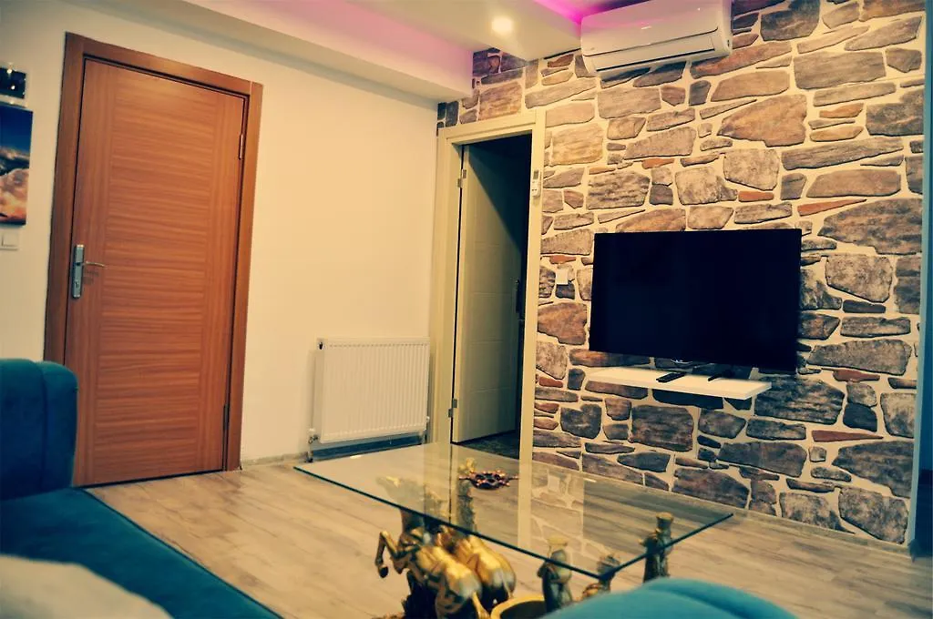 Hera Suites İstanbul Daire