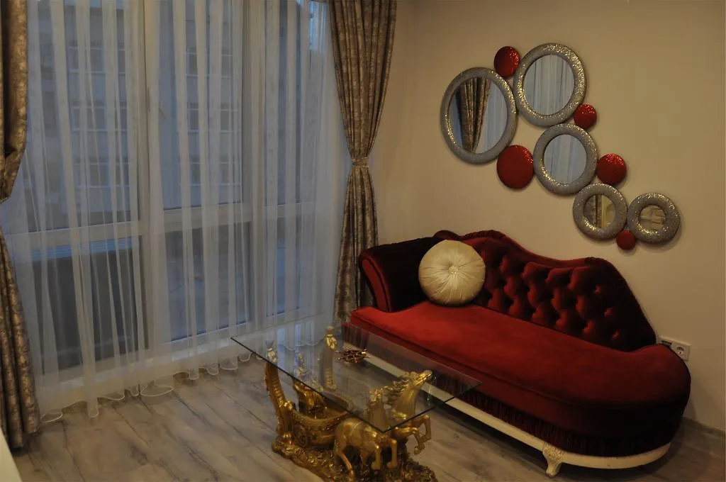 Hera Suites İstanbul Türkiye