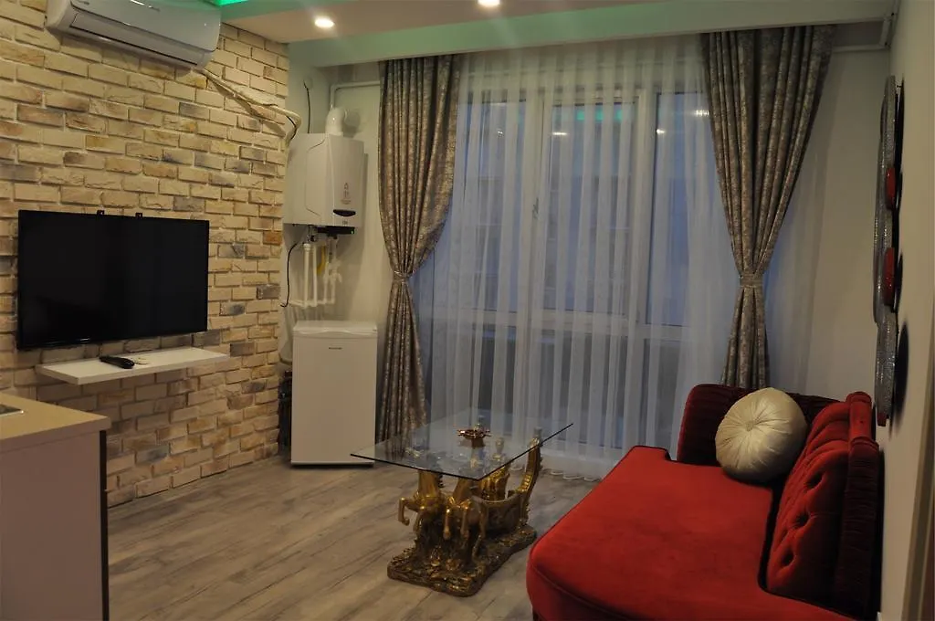 Daire Hera Suites İstanbul