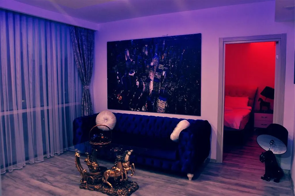 Hera Suites İstanbul 0*,