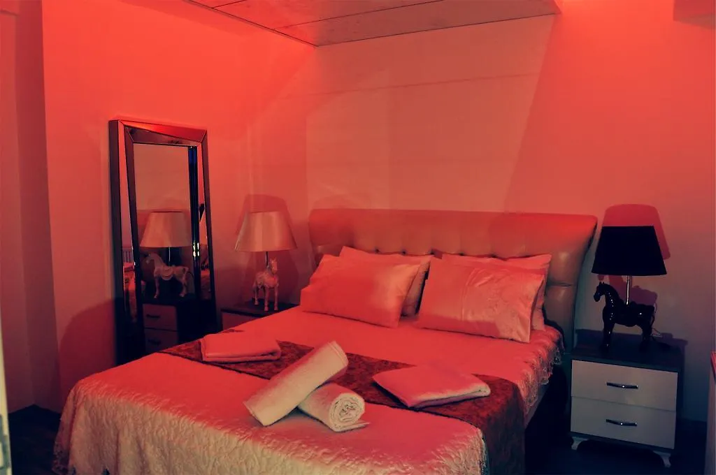 Daire Hera Suites İstanbul Türkiye