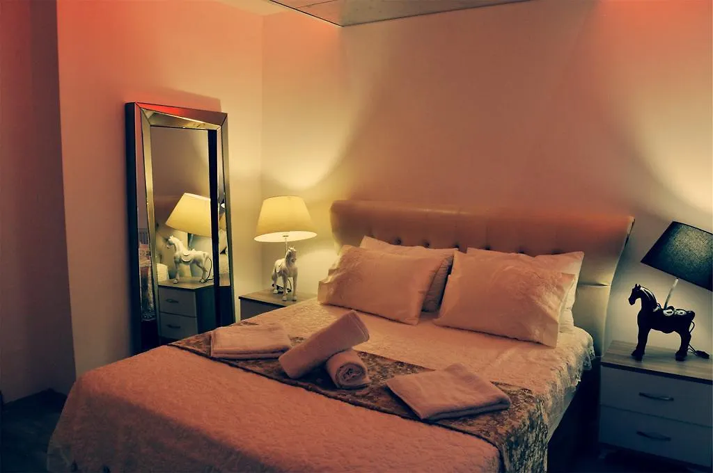 Daire Hera Suites İstanbul