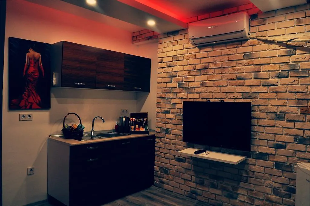 Hera Suites İstanbul 0*,