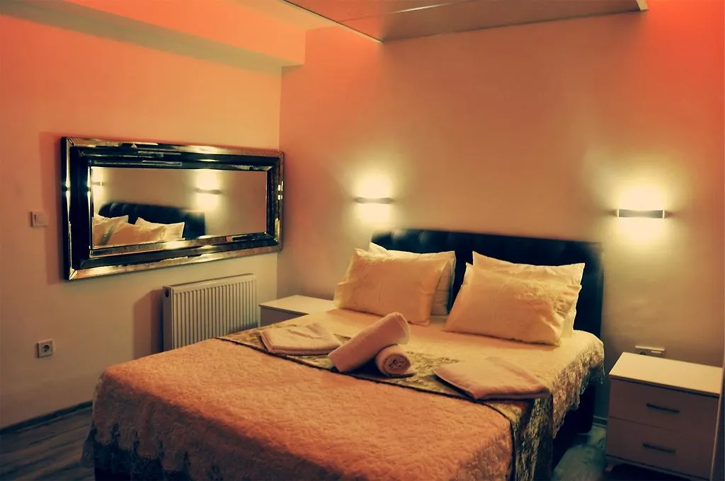 Hera Suites İstanbul Daire