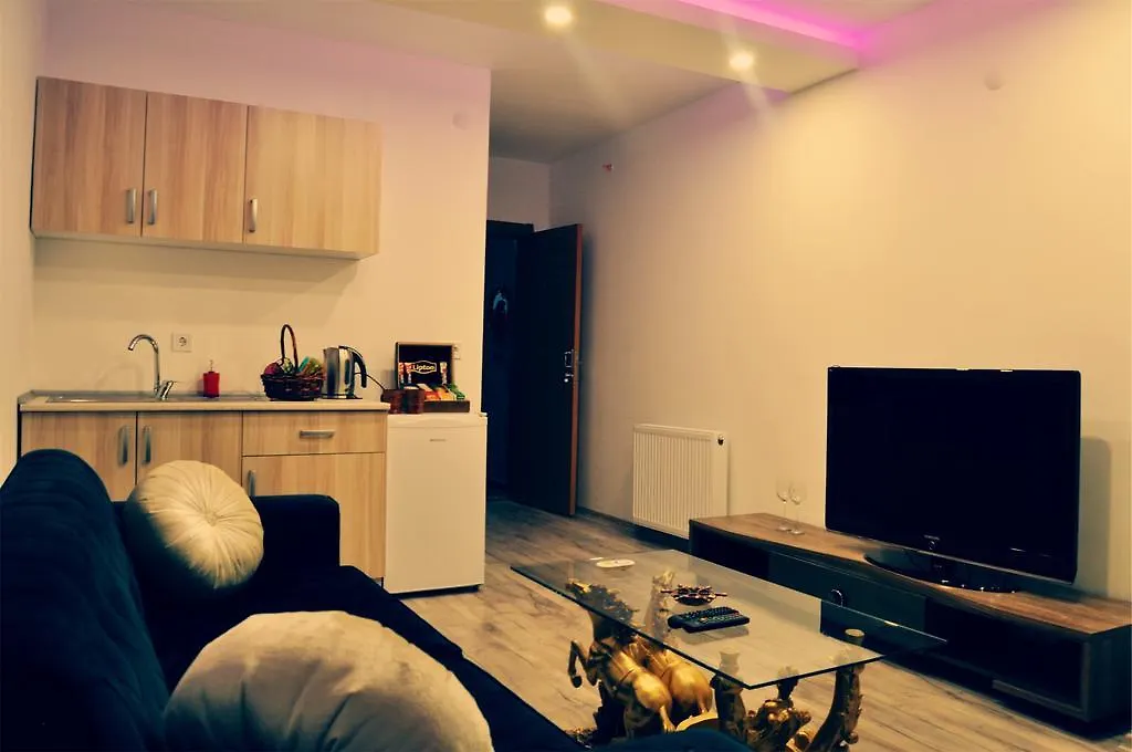 Daire Hera Suites İstanbul