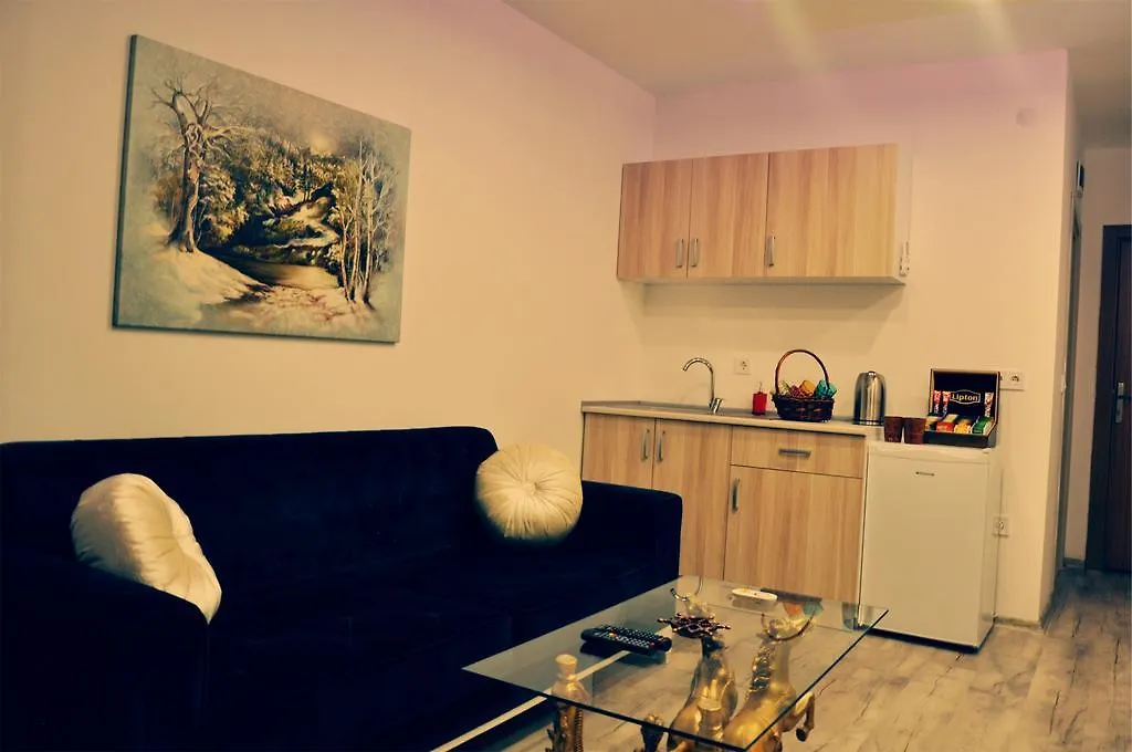 Hera Suites İstanbul Daire