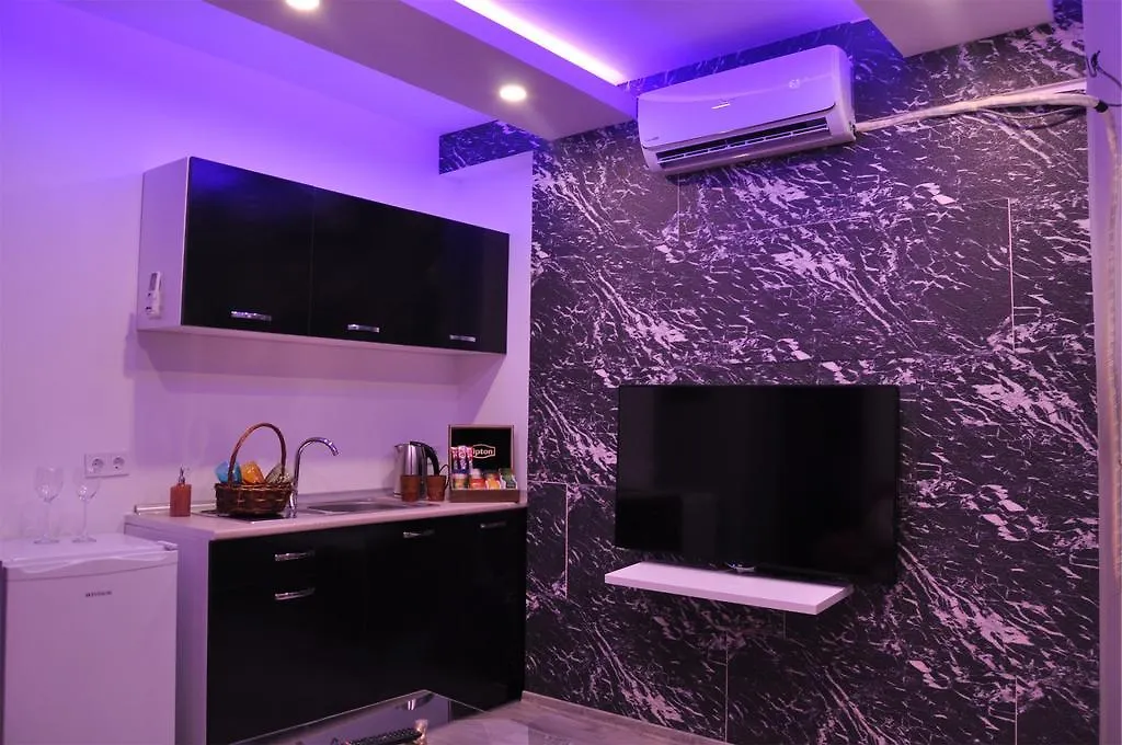 Hera Suites İstanbul Türkiye