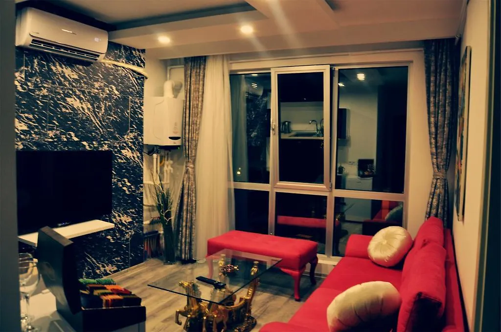 Hera Suites İstanbul Daire