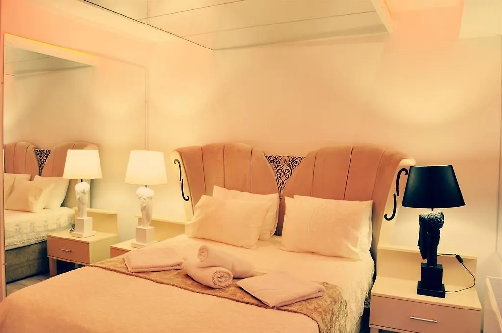 Daire Hera Suites İstanbul Türkiye