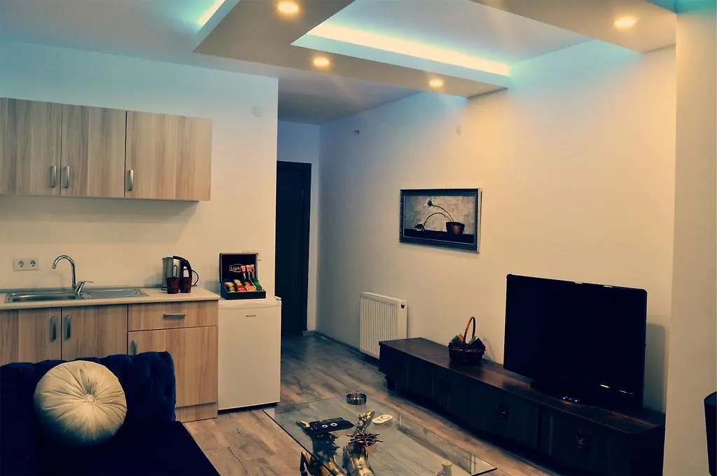 Daire Hera Suites İstanbul