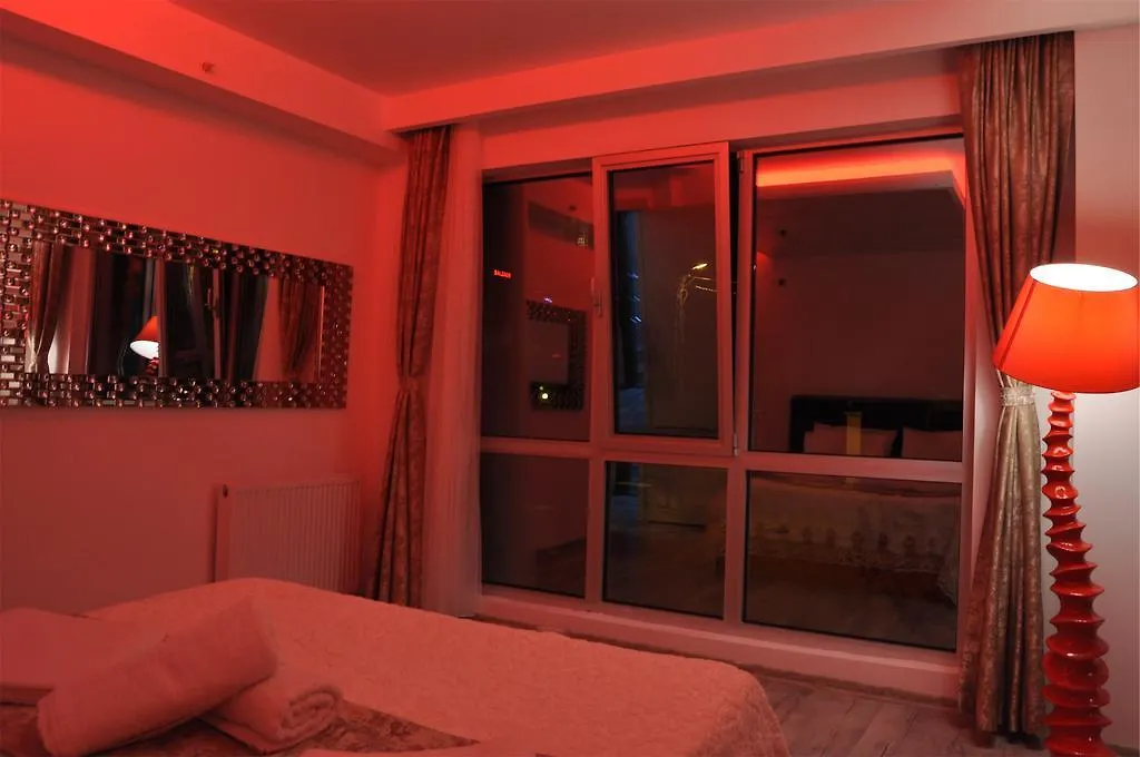 Daire Hera Suites İstanbul