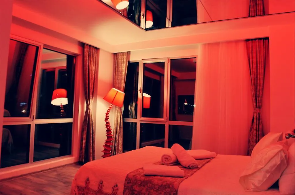 Hera Suites İstanbul Türkiye