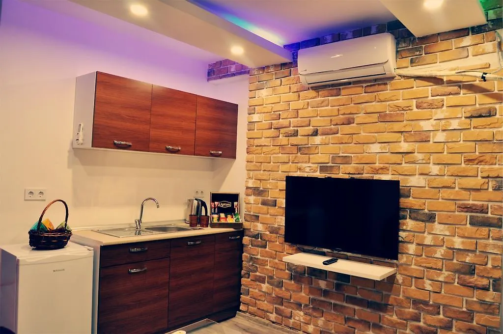 Daire Hera Suites İstanbul