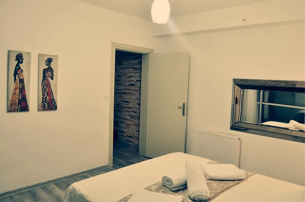 Hera Suites İstanbul Daire
