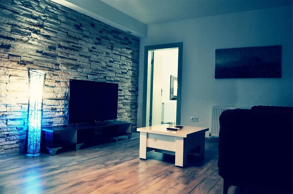 Hera Suites İstanbul Daire