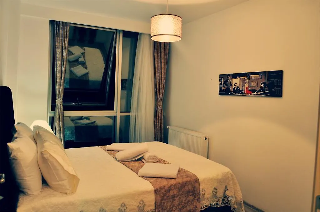 Hera Suites İstanbul Türkiye
