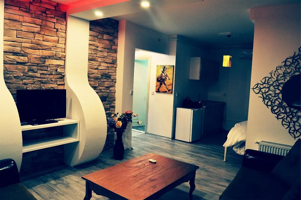 Hera Suites İstanbul Daire