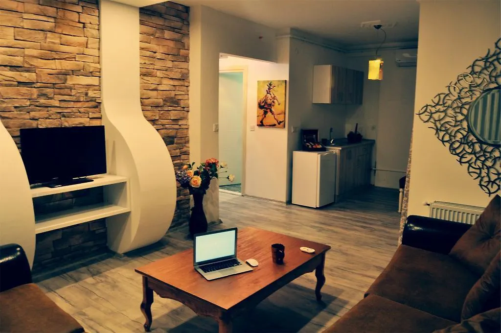Daire Hera Suites İstanbul