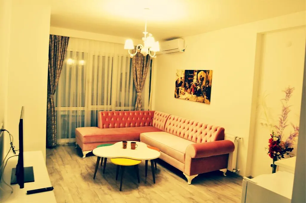 Hera Suites İstanbul 0*,