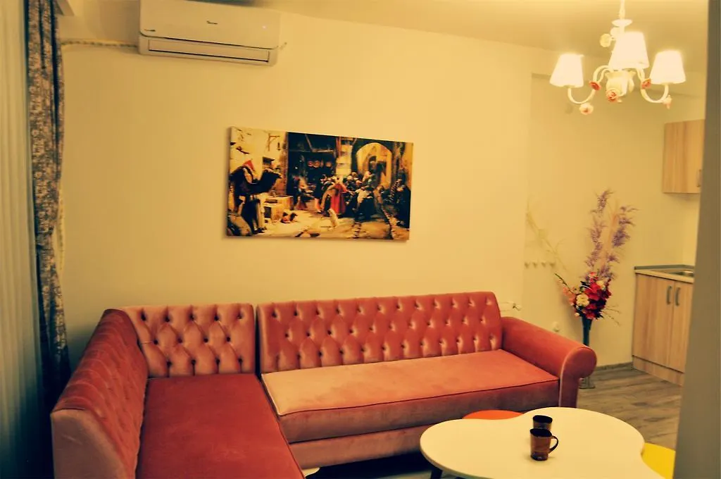 Hera Suites İstanbul Daire