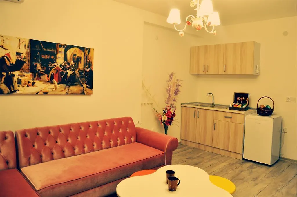 Daire Hera Suites İstanbul