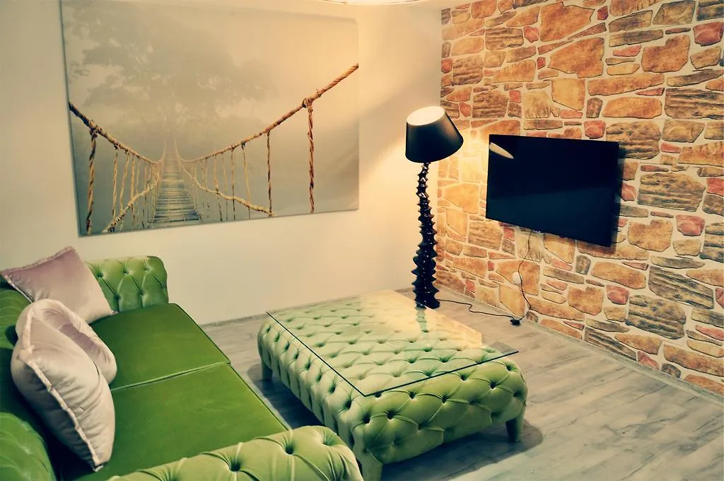 Daire Hera Suites İstanbul