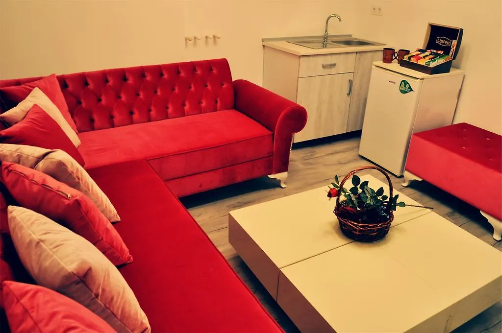 Hera Suites İstanbul Daire