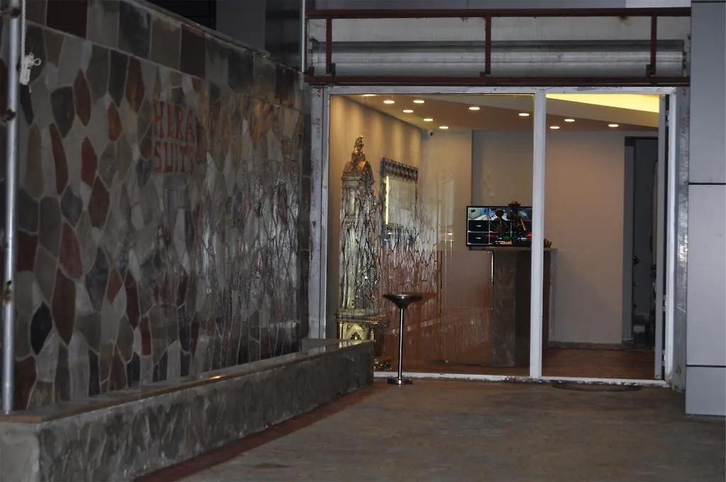 Daire Hera Suites İstanbul Türkiye