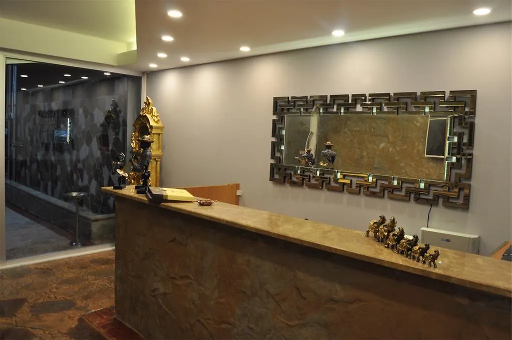 Hera Suites İstanbul Daire