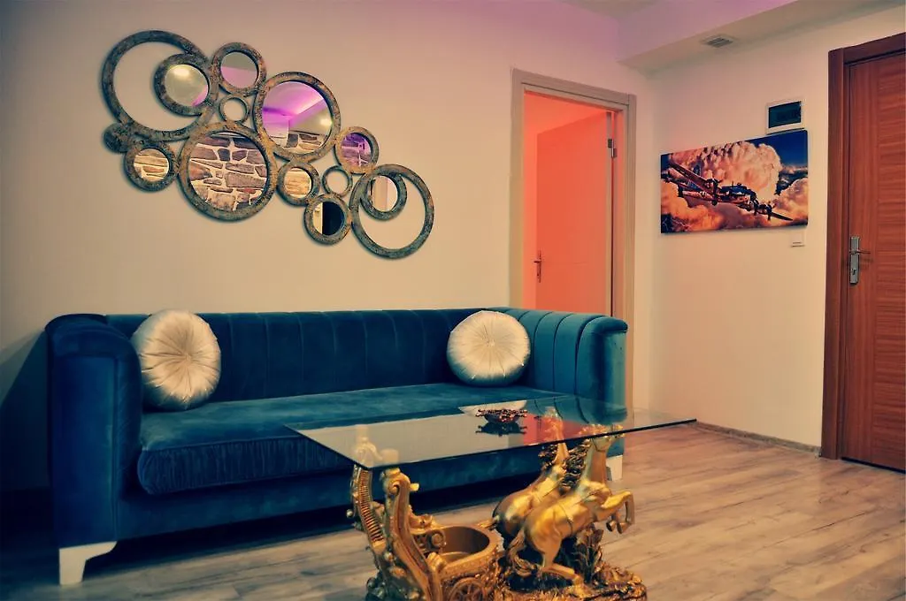 Hera Suites İstanbul Daire