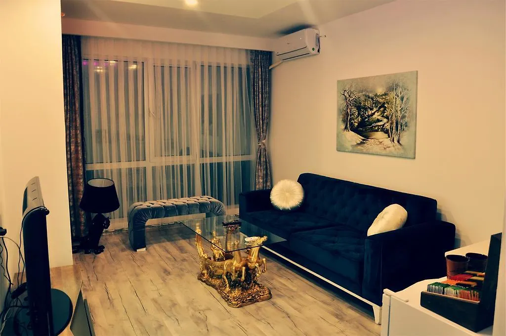 Daire Hera Suites İstanbul Türkiye
