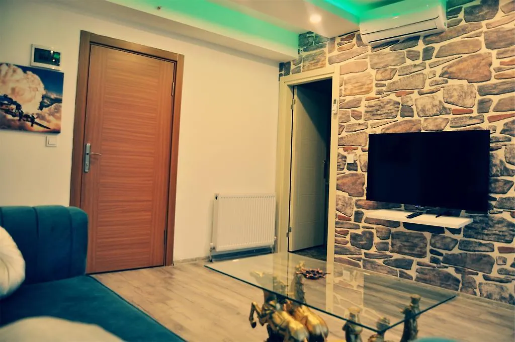 Appartamento Hera Suites Provincia di Provincia di Istanbul