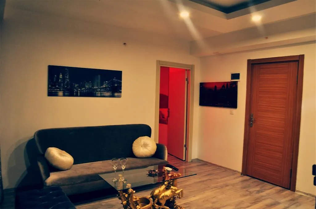 Appartamento Hera Suites Provincia di Provincia di Istanbul Turchia