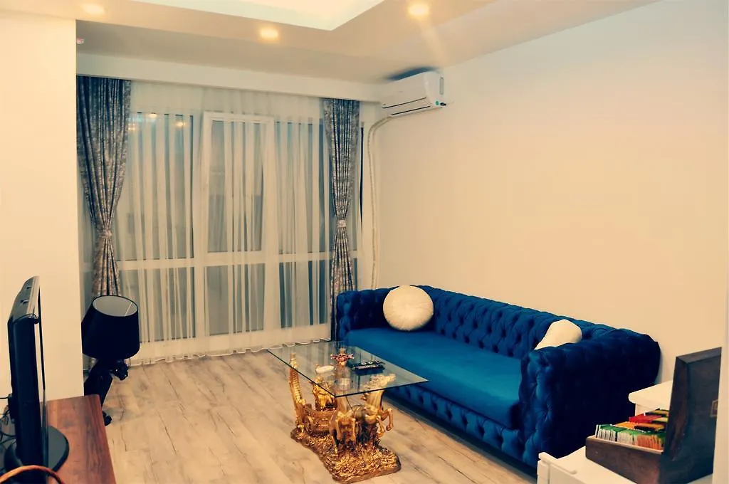 Hera Suites Provincia di Provincia di Istanbul Appartamento