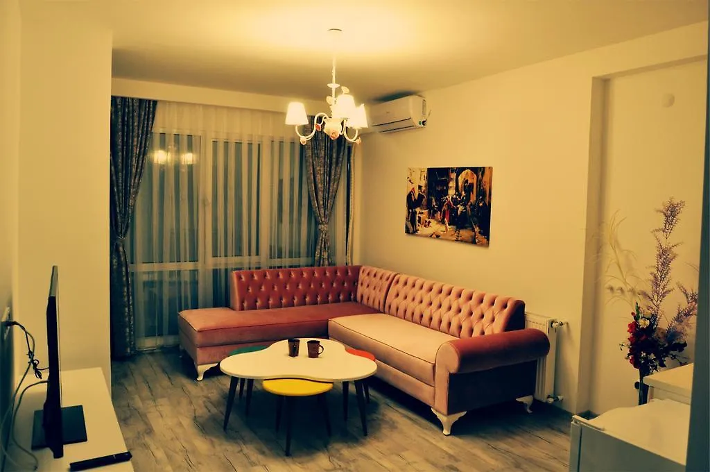 Hera Suites Provincia di Provincia di Istanbul 0*,
