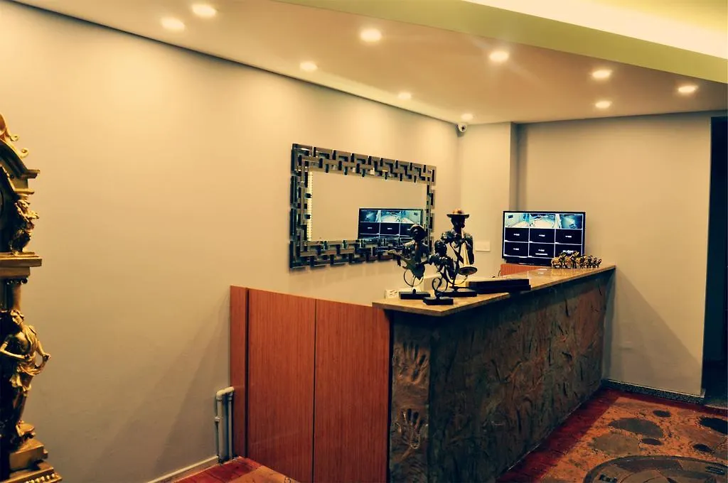 Appartamento Hera Suites Provincia di Provincia di Istanbul